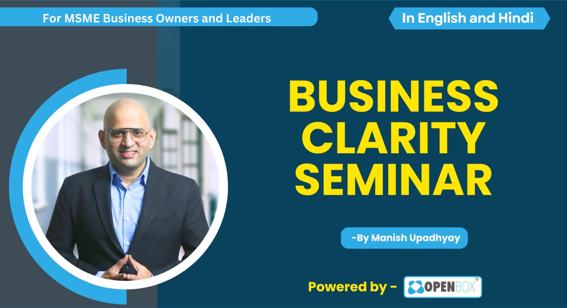 WEBNARS Business Clarity Seminar